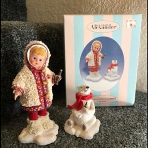 Madame Alexander figurine